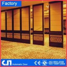 Partition Wall Auto Sliding for Auditorium, Conference Center